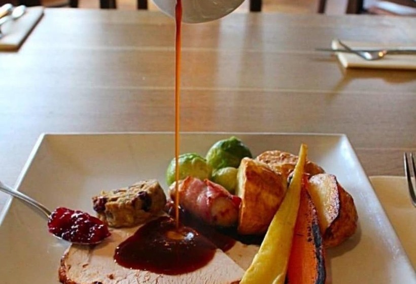 فندق فئة نجمة واحدة The Congresbury Arms