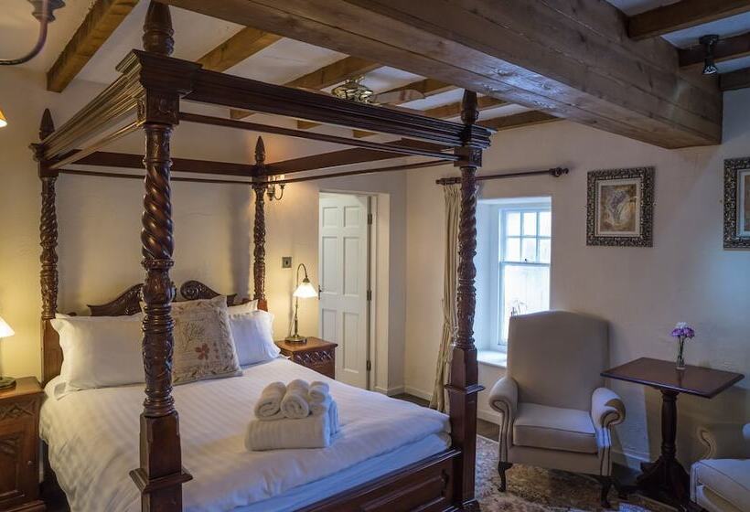 Хостел Peak Hotel Castleton