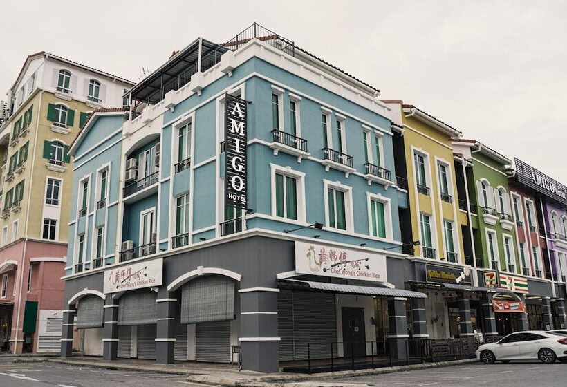 Amigo Hotel Miri