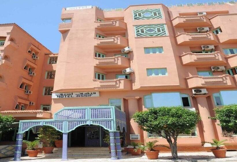 هتل Assif