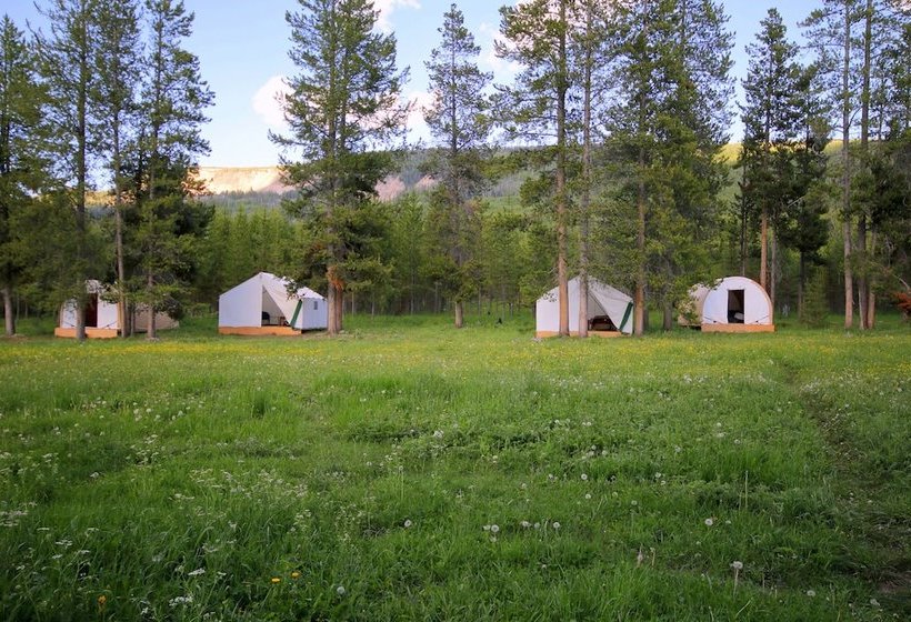 فندق Bedroll And Breakfast  Campground