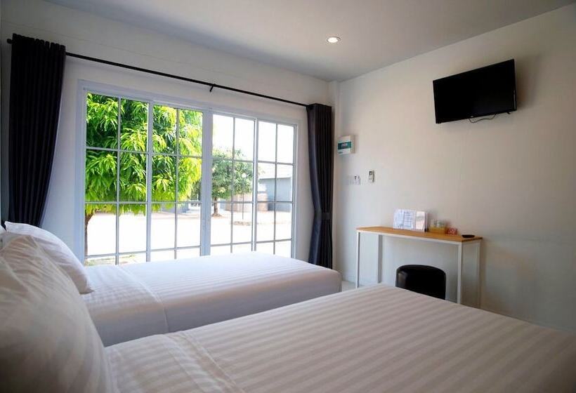 בית מלון כפרי Bhive