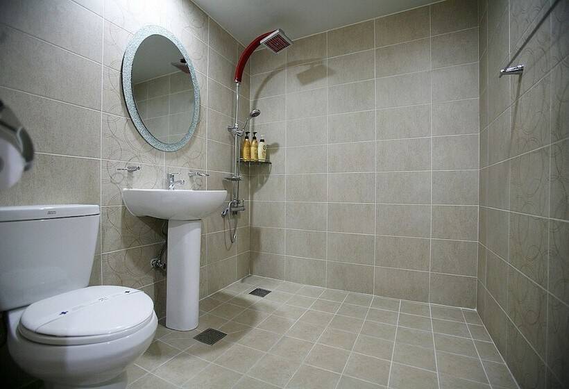 Отель Cheonan K