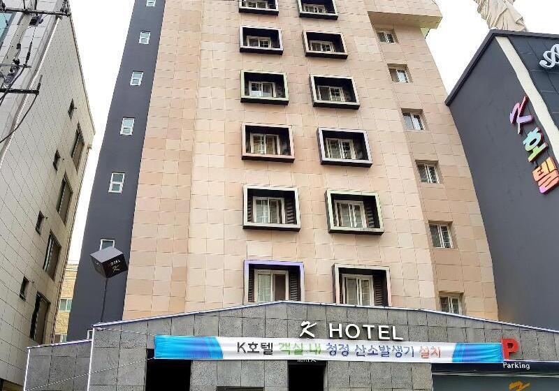 فندق Cheonan K
