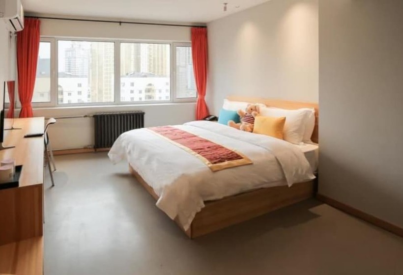 Отель City Home · Korart