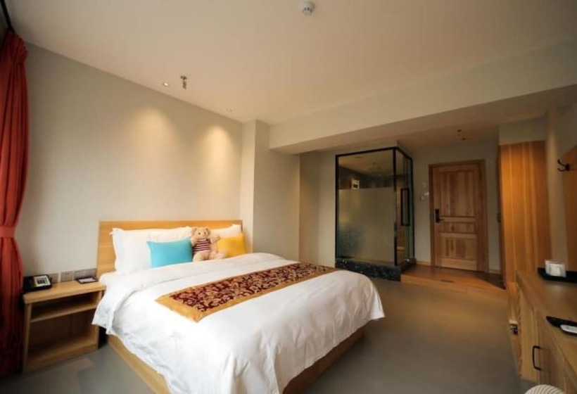 Отель City Home · Korart