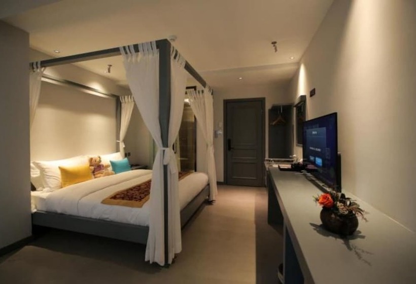 Отель City Home · Korart