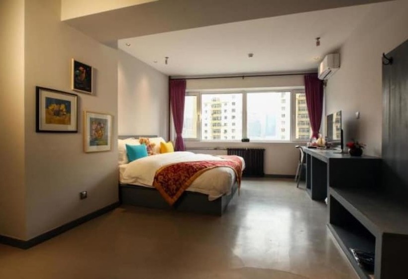 Отель City Home · Korart