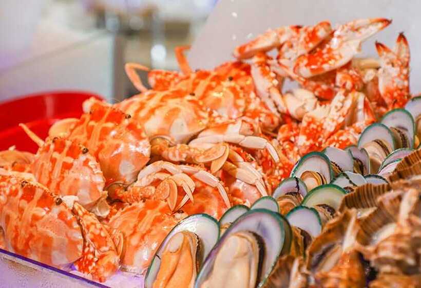 酒店 Crowne Plaza Beihai Silver Beach, An Ihg