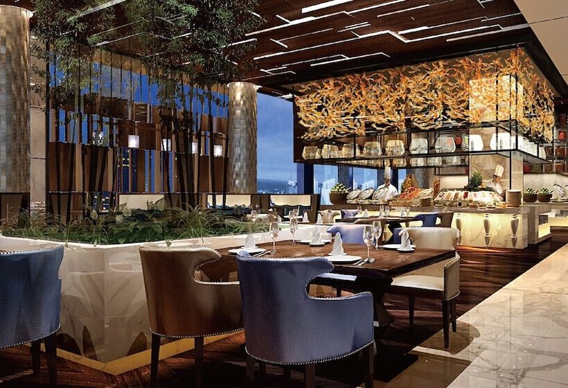 בית מלון כפרי Crowne Plaza Nanning City Center, An Ihg