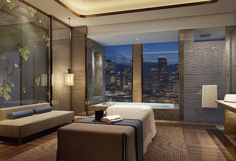 בית מלון כפרי Crowne Plaza Nanning City Center, An Ihg