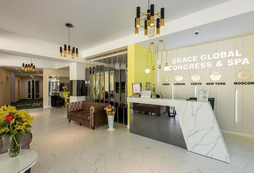هتل Grace Global Congress & Spa
