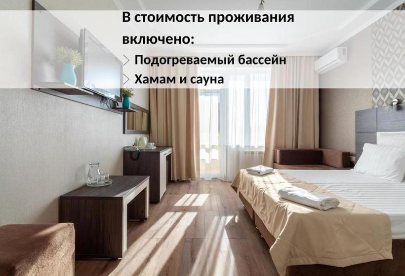 هتل Grace Global Congress & Spa