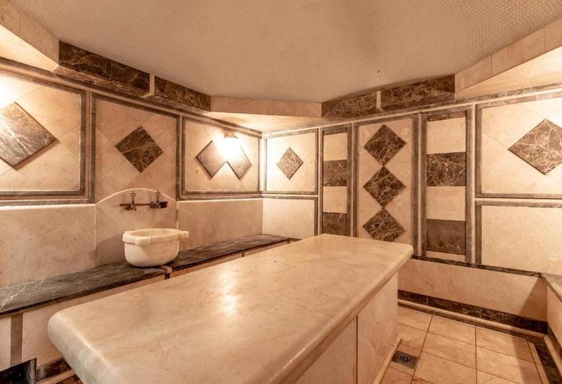 هتل Grace Global Congress & Spa