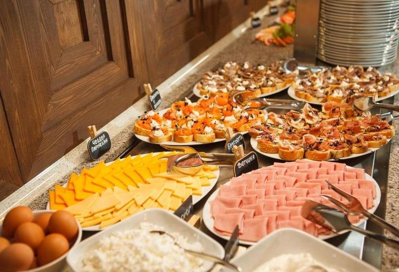 هتل Grace Global Congress & Spa