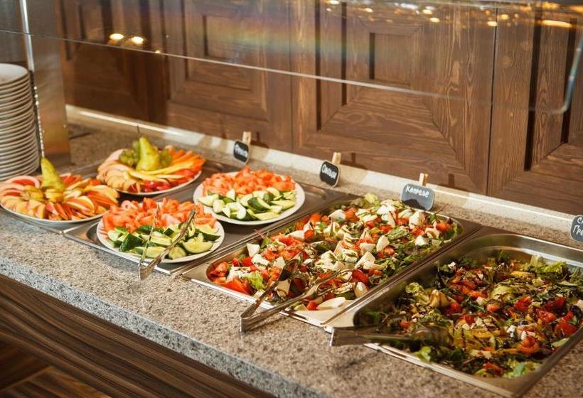 هتل Grace Global Congress & Spa