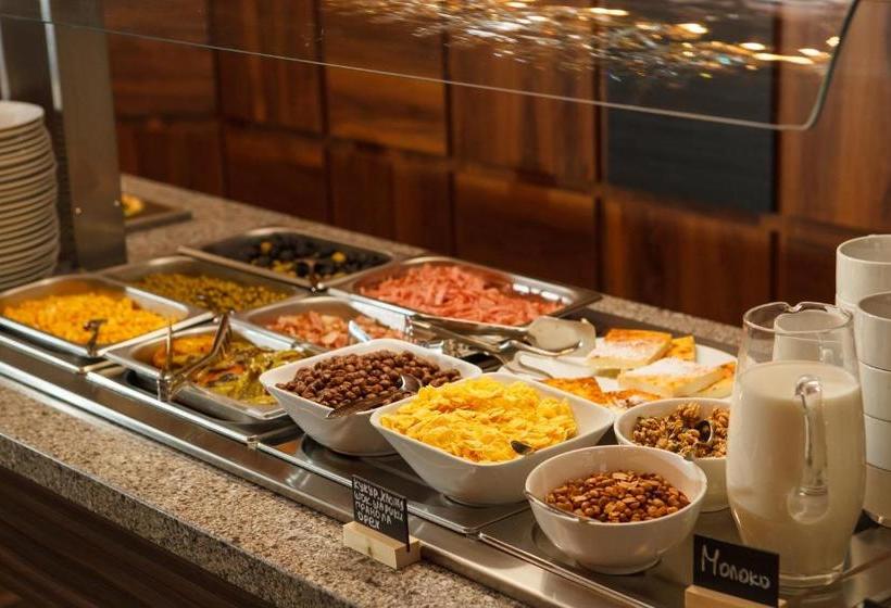 هتل Grace Global Congress & Spa