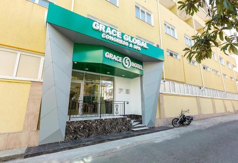 هتل Grace Global Congress & Spa