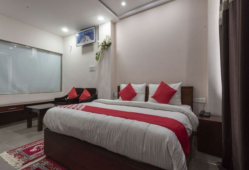 酒店 Diamond Vaishali By Oyo Rooms