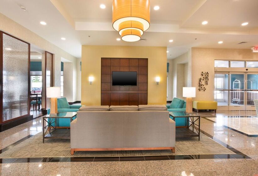 Отель Drury Inn & Suites St. Louis Brentwood