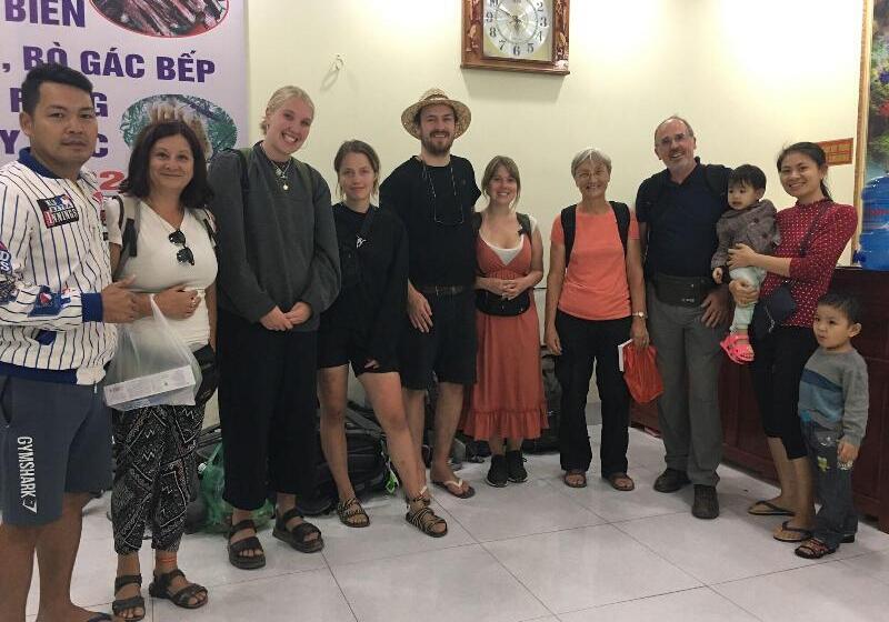 هتل Duc Thang Guest House