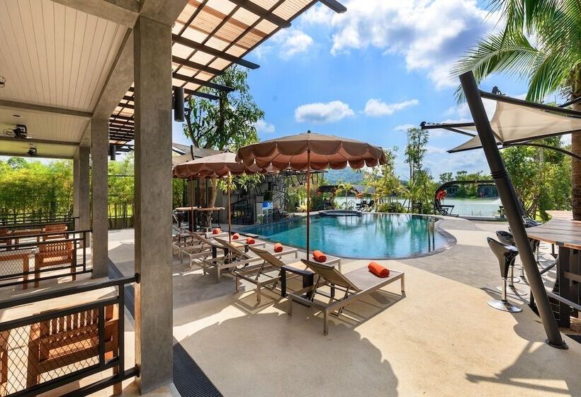 فندق Fishing Park Samui