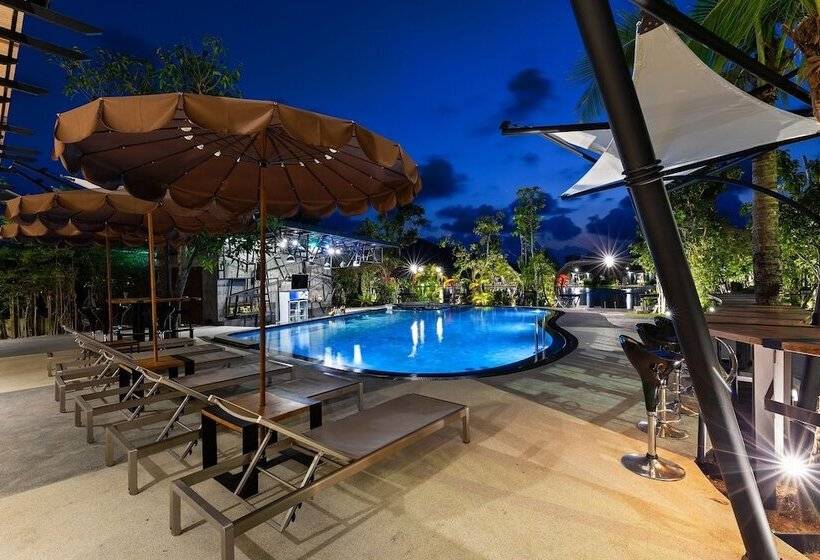 فندق Fishing Park Samui