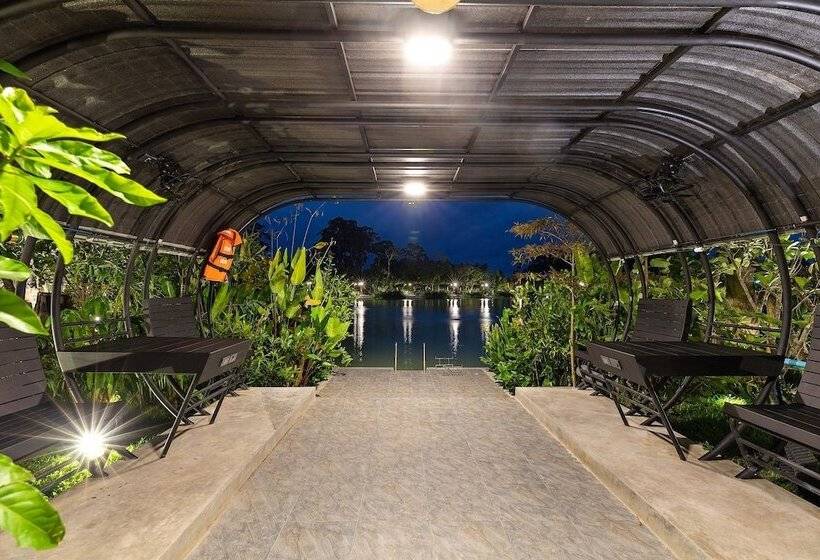 فندق Fishing Park Samui