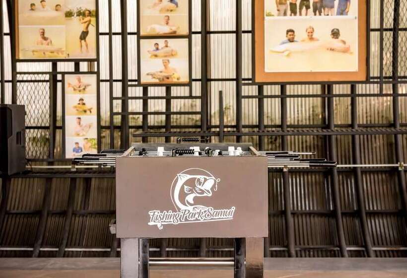 فندق Fishing Park Samui