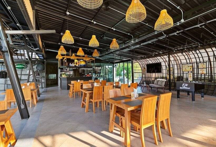 فندق Fishing Park Samui