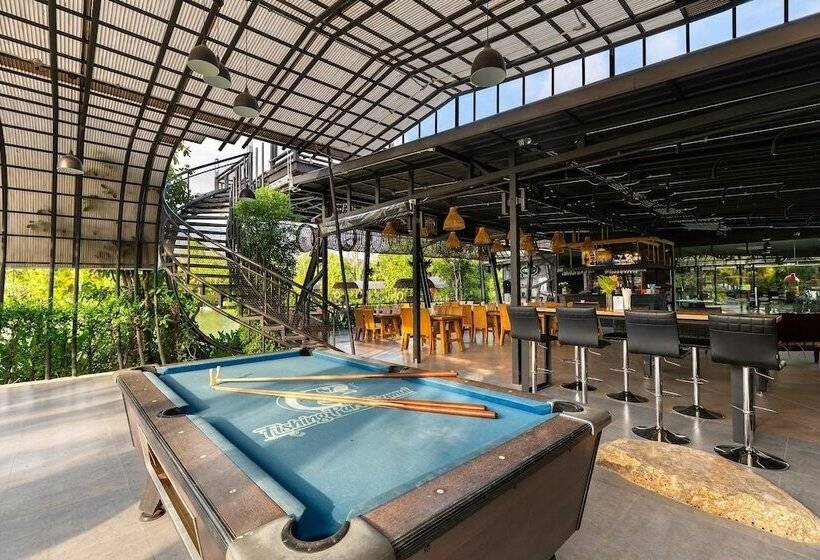 فندق Fishing Park Samui