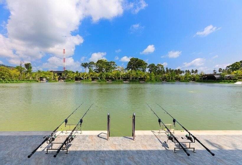 هتل Fishing Park Samui