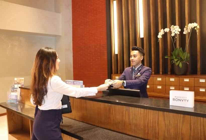 호텔 Four Points By Sheraton Balikpapan