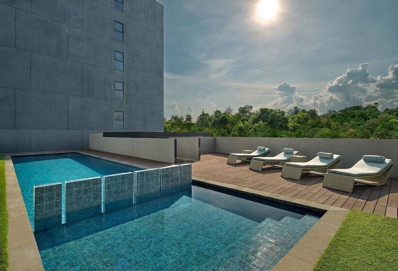 호텔 Four Points By Sheraton Balikpapan