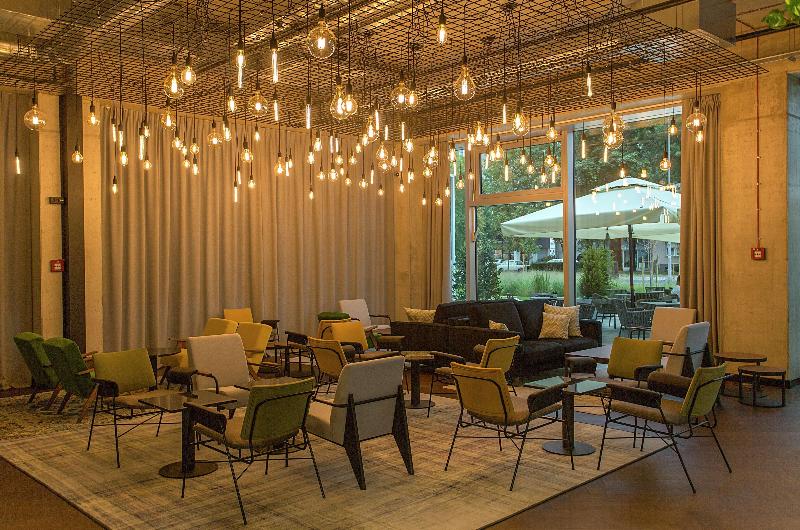 בית מלון כפרי Hilton Garden Inn Zagreb   Radnicka