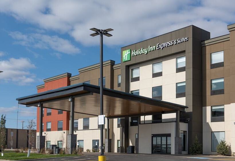 בית מלון כפרי Holiday Inn Express & Suites   North Battleford, An Ihg