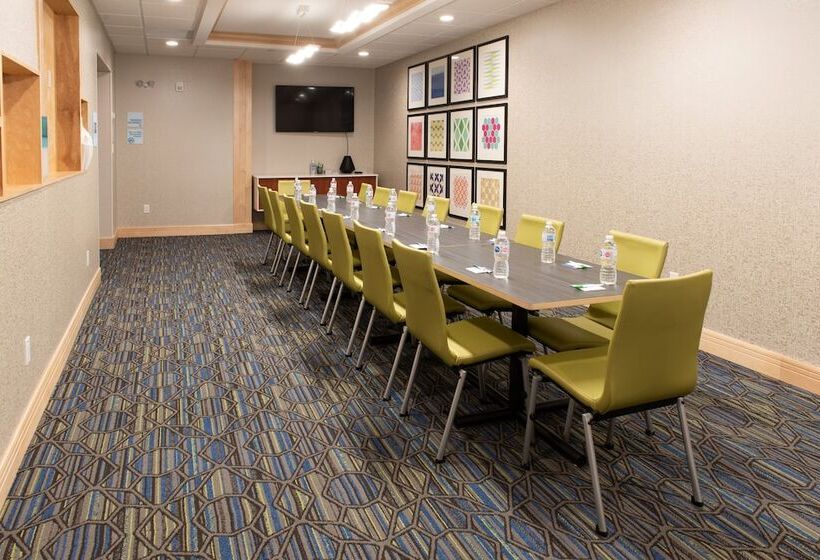 בית מלון כפרי Holiday Inn Express & Suites   North Battleford, An Ihg