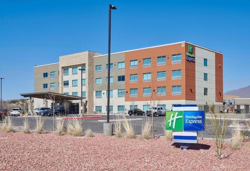 Отель Holiday Inn Express   El Paso   Sunland Park Area, An Ihg