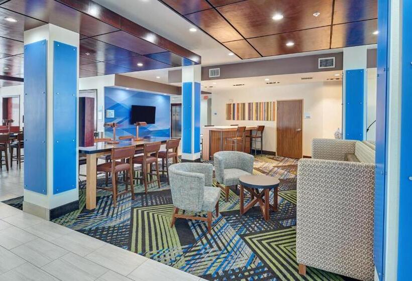 Отель Holiday Inn Express   El Paso   Sunland Park Area, An Ihg