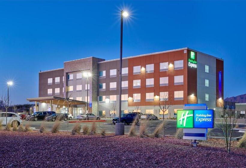 Отель Holiday Inn Express   El Paso   Sunland Park Area, An Ihg