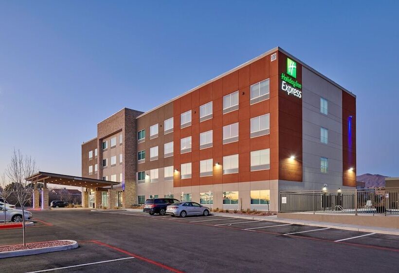 Отель Holiday Inn Express   El Paso   Sunland Park Area, An Ihg