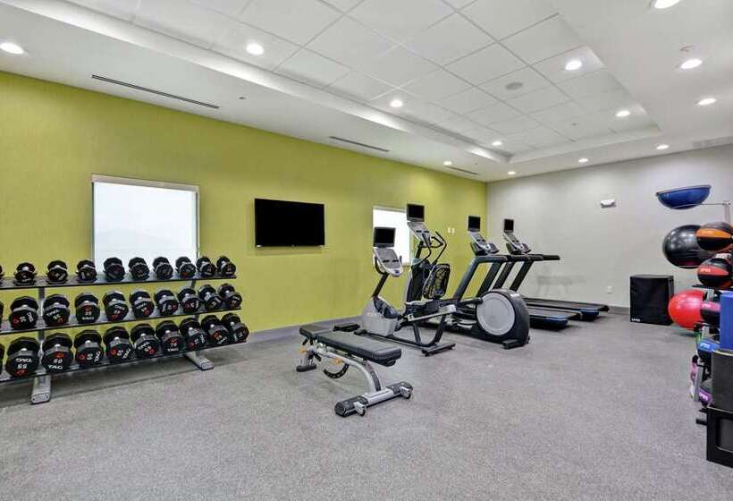 בית מלון כפרי Home2 Suites By Hilton Pecos