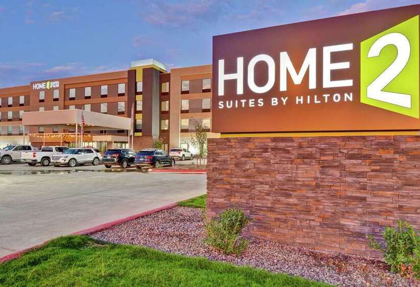 فندق Home2 Suites By Hilton Pecos