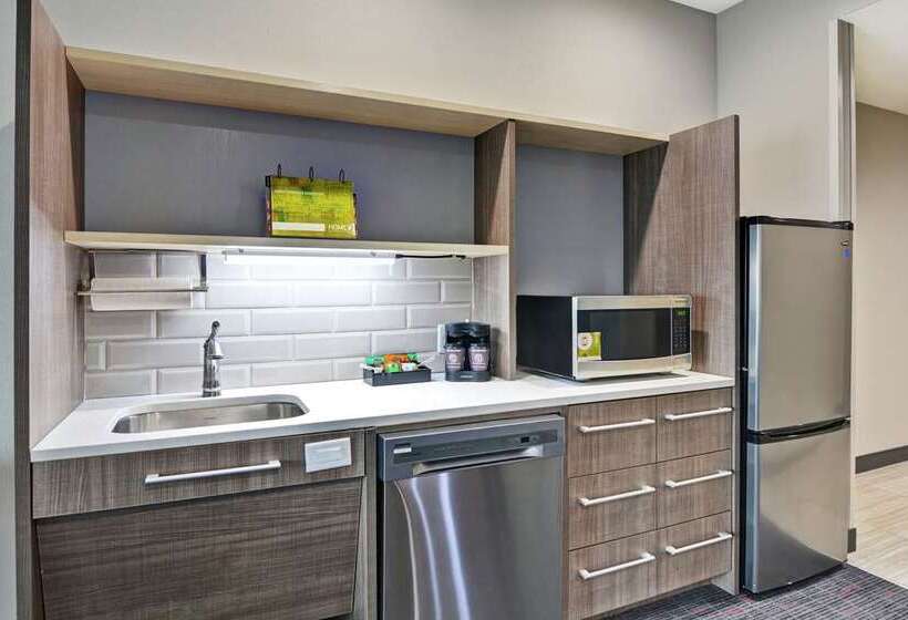 فندق Home2 Suites By Hilton Pecos