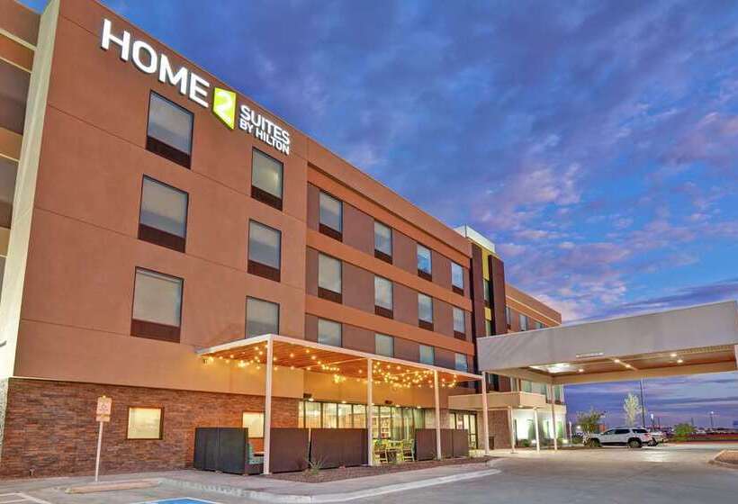 בית מלון כפרי Home2 Suites By Hilton Pecos