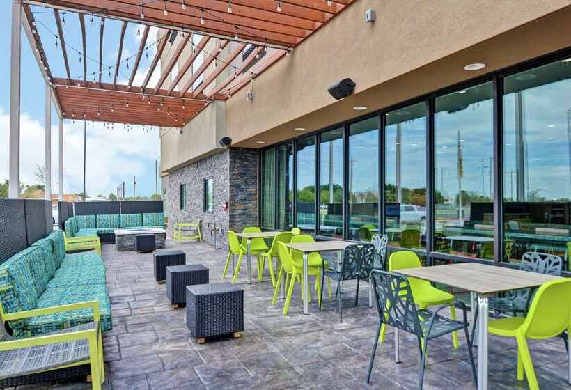 فندق Home2 Suites By Hilton Pecos