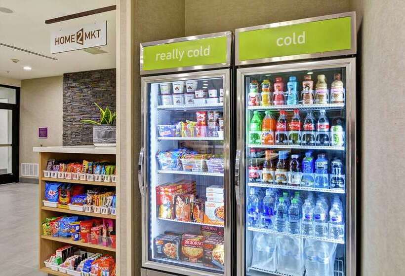 فندق Home2 Suites By Hilton Pecos