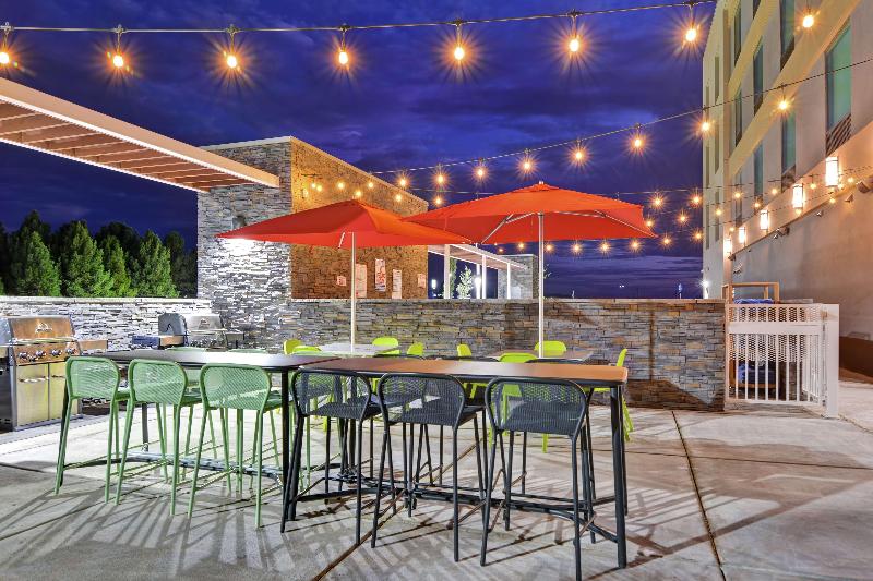 فندق Home2 Suites By Hilton Pecos