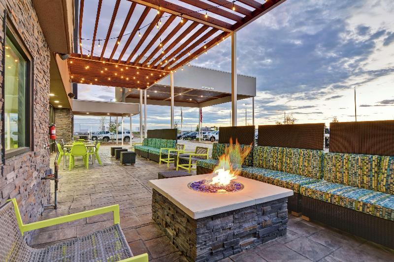 فندق Home2 Suites By Hilton Pecos