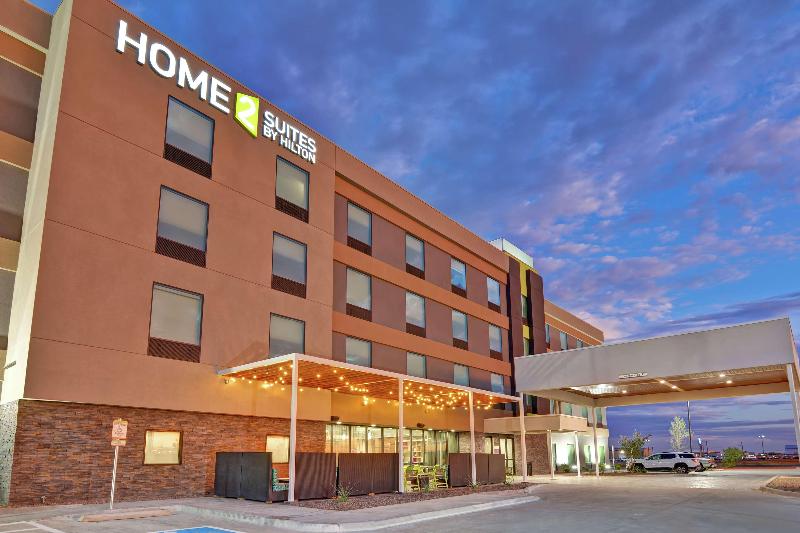 فندق Home2 Suites By Hilton Pecos